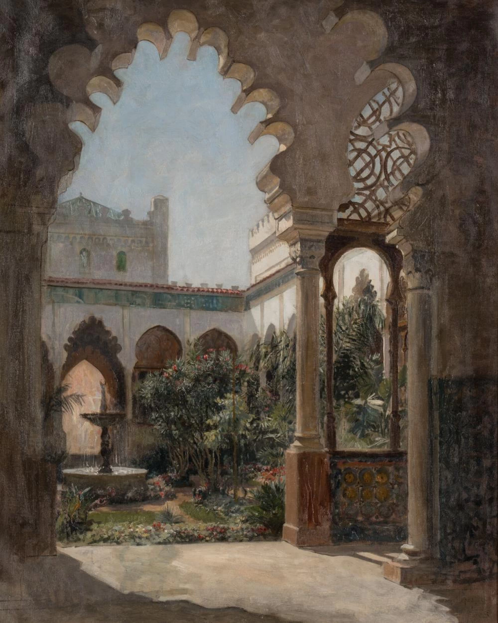 Giardino orientale